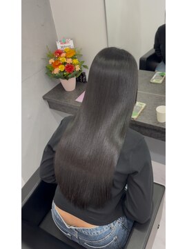 ミニョン(Mi9non) 圧倒的艶髪ロング