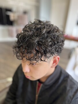 フリーク 石岡店(FREAK) プードルパーマ