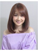 ボブカット、ローレイヤー&グラデーションカット