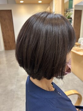 フェイスワン(Face 1) 清楚ボブ