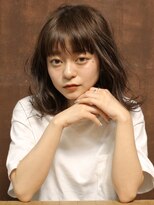 シアンデルカ(CYANDELUCCA)&nbsp;パーマヘア/ショートヘア