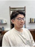 ゆるめツイスパ