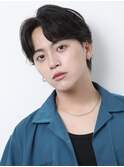 【lien.自由が丘 メンズ】 フェザーパーマ 担当西村