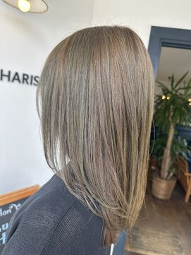 ルル カリス(lulu CHARIS) オリーブベージュ