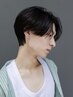 【今野指名限定】 メンズカット + 頭皮スッキリ高濃度炭酸泉marbb