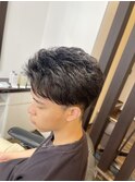 フェザーショート