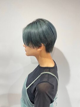 イワッシュ 中山駅店(IwAsh) お客様スタイル