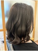 オリーブグレージュ♪