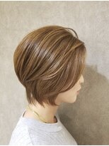 ランプ(Lamp)&nbsp;明るめショート