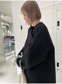 透明感カラー