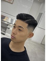 ダムディートウキョウ 心斎橋店(DAMDEE TOKYO)&nbsp;サイドパート