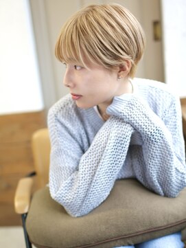 バース(BIRTH) ショート＆ボブ専門サロン【BIRTH】天神駅5分　ボーイッシュ　15
