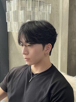 ソルレム(sol-lem)の写真/《久屋5B出口すぐ》韓国風男性必見！"こんなスタイルを求めていた"計算しつくされたスタイルをご体感下さい