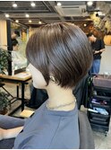 大人ショート