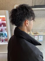 リンダテーラ(Linda tela)&nbsp;【札幌白石】ツイスパ/ツイストスパイラルパーマ/メンズパーマ