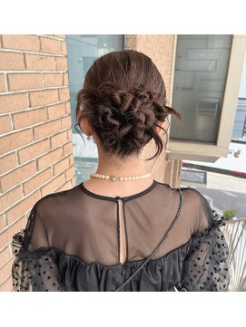 サロンドミルク 原宿(salon de MiLK) カチモリ