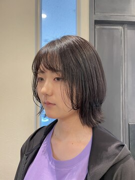 ケシキ 立川 立川南口(keshiki) くびれボブ♪