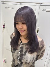 アーチバイケンジ(arch by kenje)&nbsp;レイヤー×ラベンダーグレージュ