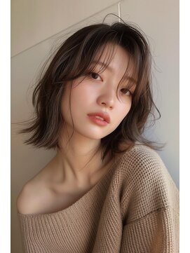 ルアナ(Luana) 大人女子☆透明感ベージュスタイル