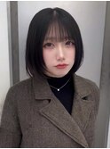 ボブ/レイヤーボブ/内巻きボブ