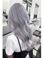 エゴル ナゴヤサカエ(ENGOL NAGOYA SAKAE)&nbsp;Ren/アッシュ/グレージュ/シルバー