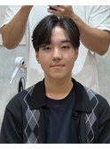 名古屋ニュアンスパーマセンターパート