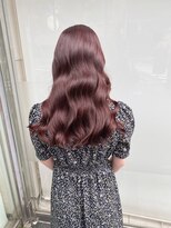 キュアネックスザサロン 渋谷(CURE nex the salon)&nbsp;髪質改善/髪質改善カラー[#渋谷駅#縮毛矯正#ストレートパーマ]