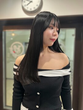 【髪の毛の栄養補給！】メンテナンスナノリペア◎