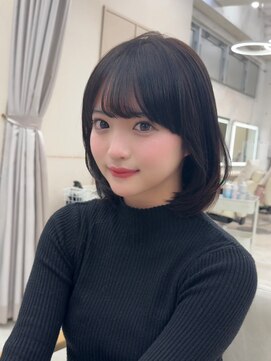 ビュー フクオカ(VIEW FUKUOKA) 髪質改善/レイヤーカット/顔周りカット/ロングヘア