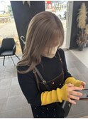ハイトーン大人可愛い20代30代40代