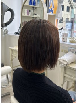 アルターシェリー(aL-ter che'rie) 酸性ストレート/小顔/津田沼/小川夏花