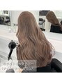 ユアーズヘア 東新宿店(youres hair) 1or2ブリーチミルクティーベージュ
