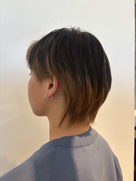 アンジュール アンブレラカラー