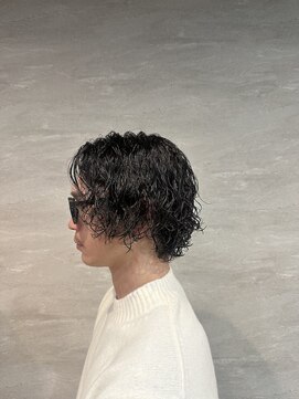 ブリーチ 天文館店(BLEACHi) グランジサーフカール