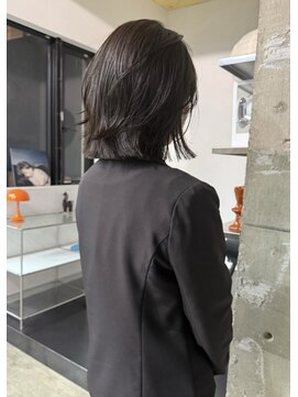 ゾーイダイミョウ(ZOEY daimyo) bob layer