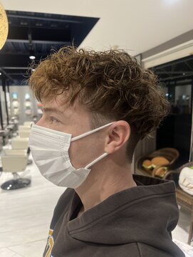 アース オーセンティック 新浦安店(EARTH Authentic) アメリカンカール