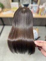 リタ 枚方(Rita)&nbsp;小顔似合わせカット◎縮毛矯正×トリートメントでロング