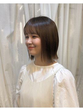 イグレック 庄内本店(igrek) コンパクト外ハネボブ