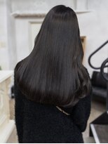 アリー 原宿 表参道(ALLY)&nbsp;ALLY濱田 髪質改善×ブリーチなしグレージュカラー