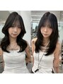 ユアーズヘア 日吉店(youres hair) 可愛く盛れる、2way レイヤースタイル
