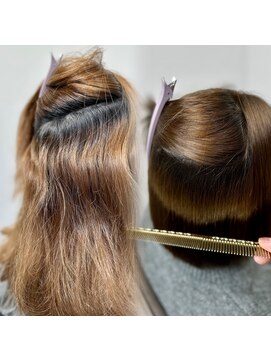 ボクノ 8号店 北14条(bokuno) 髪質改善/髪質改善矯正/髪質改善トリートメント/縮毛矯正