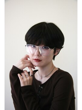 シスタ(SISTA) マッシュショート