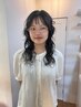 【nanaka指名】カット＋ゼリーパーマ＋クイックトリートメント ￥16,000