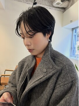 マルケ ドゥ マッシュ(MaruQuee de mashu) 大阪梅田/顔周り/イメチェン/ショート/ボブ/レイヤーカット/20代