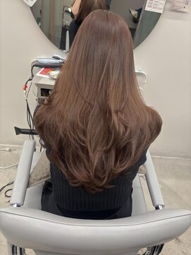 インク バイ アルテフィーチェ 西宮(ink by artefice) ハッシュカット