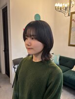バーチミシマ(BIRCH mishima) 外ハネボブ