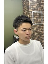 メゾンフォーメン(Maison for men)&nbsp;メンズショート　ベリーショートメンズ