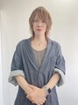 アグ ヘアー ヘルム 市川駅前店(Agu hair helm)&nbsp;大内 一真