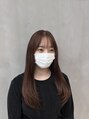 ラフィス ヘアー エラン 東尾道店(La fith hair elan)&nbsp;結べる！さりげない顔周りレイヤー