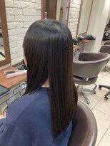 ルシクラージュ 武蔵小杉店(Recyclage)&nbsp;自然な縮毛矯正